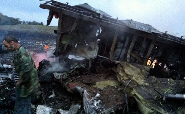 Rusia pide a Estrasburgo que rechace la demanda por el derribo del MH17