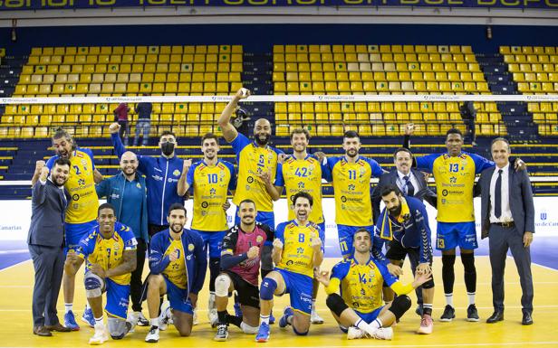 El Guaguas pulveriza al Haasrode Leuven