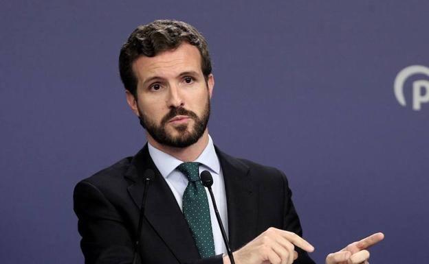 El PP advierte de que «no es el momento» de subir el salario mínimo«