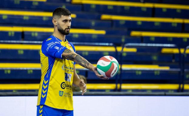 Iribarne: «Hemos encontrado el juego que mejor nos viene»