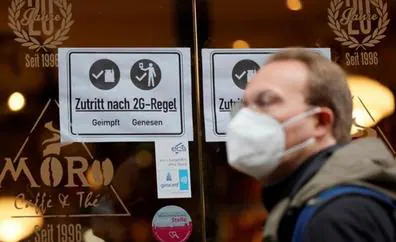 Alemania supera por primera vez las 200.000 infecciones diarias de coronavirus