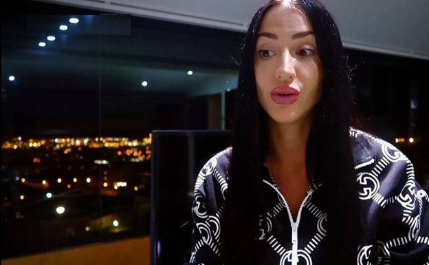 Aurah Ruiz reaparece y confiesa que ha pasado la covid con síntomas fuertes: «No me quería vacunar»