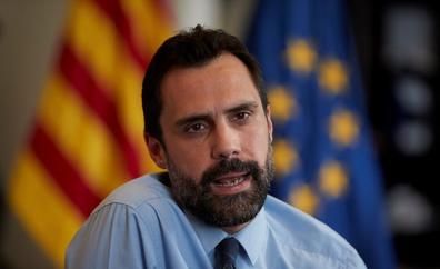 Torrent, tras reunirse con Díaz: «Esta no es la reforma que Cataluña necesita»