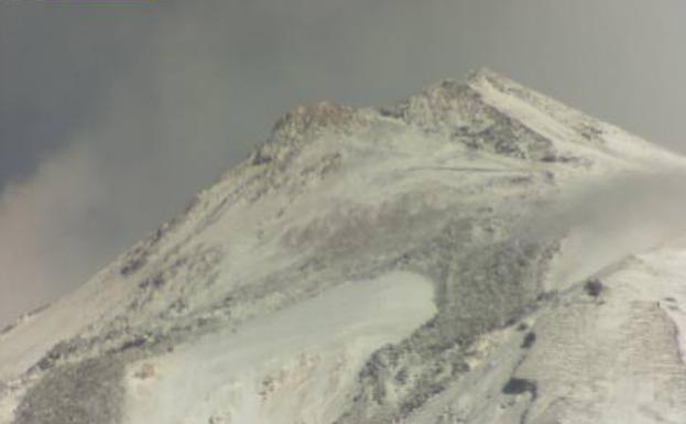 Lluvia y nieve este jueves antes del regreso de la calima en Canarias