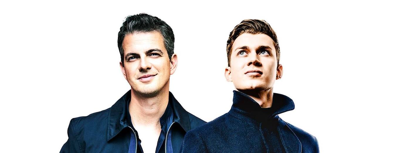 El cantante Philippe Jaroussky pone alma y voz a un viaje entre siglos