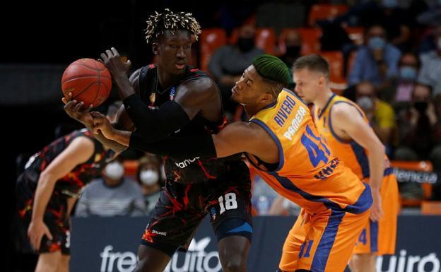 Directo: Valencia Basket - CB Gran Canaria