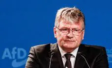 El presidente de la populista Alternativa para Alemania abandona el partido