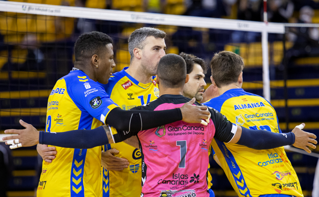 Partidazo y clásico en el CID: Guaguas-Unicaja con el liderato en juego