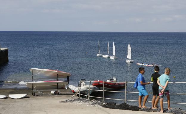 Arreglo del Centro de Deportes Náuticos, adjudicado