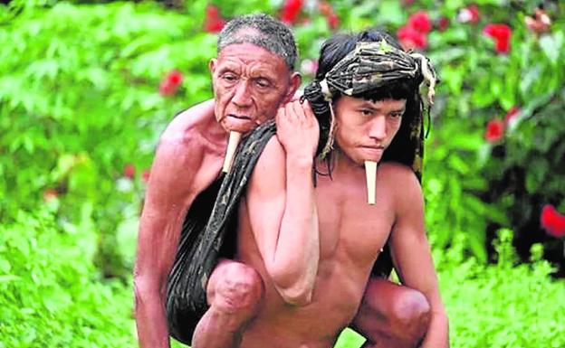 Amor filial más allá de la tradición occidental