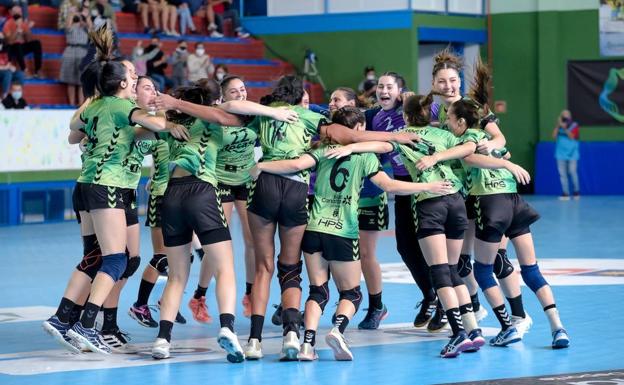 El Rocasa avanza a la siguiente fase de Copa tras superar al Grafometal