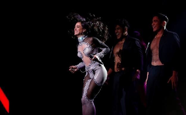 Eurovisión se queda con el 'europerreo' de Chanel