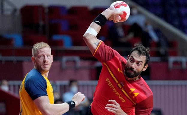 El grancanario Sarmiento hará historia con otro título