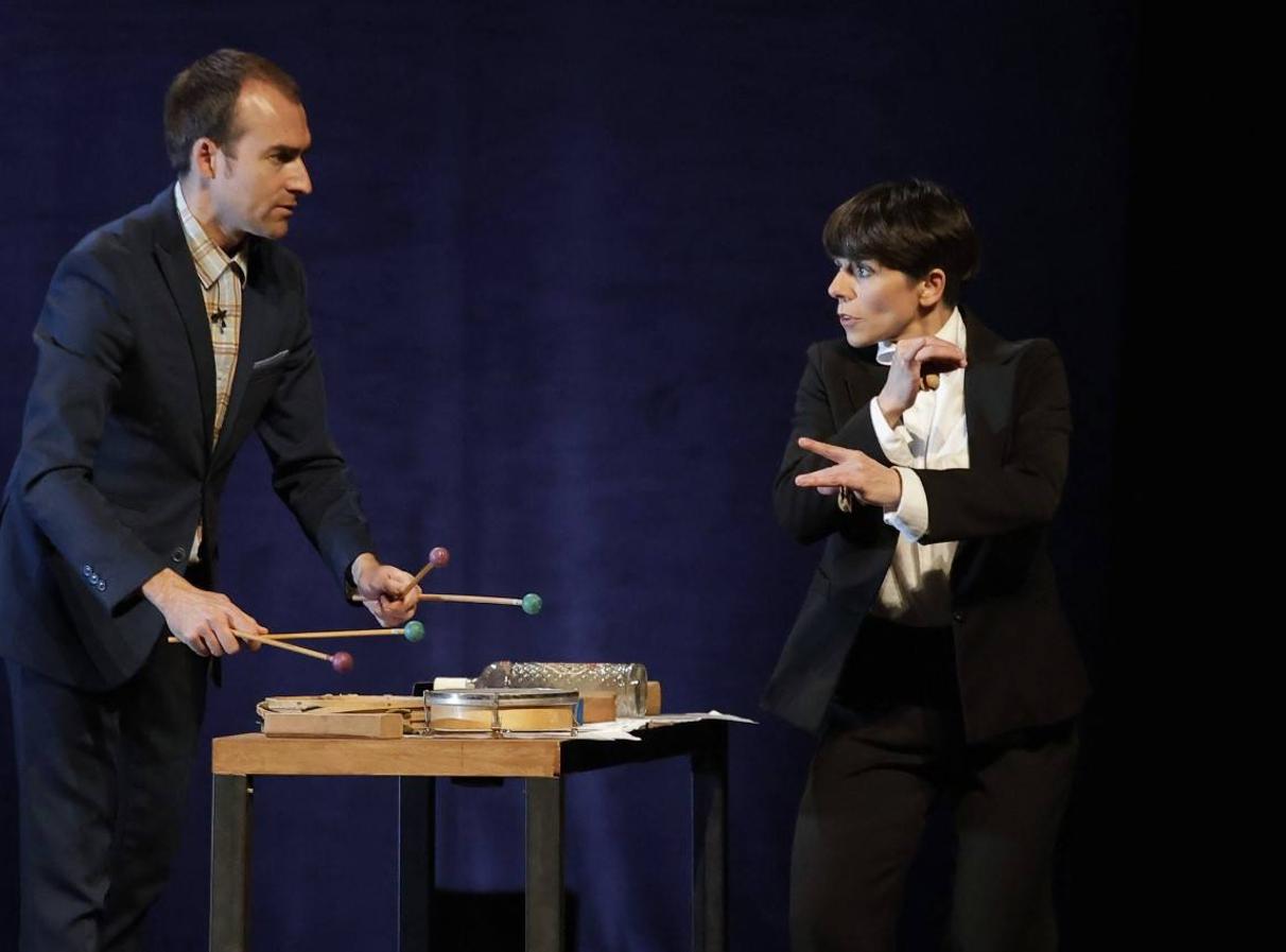 Leonor Leal conquista el Cuyás