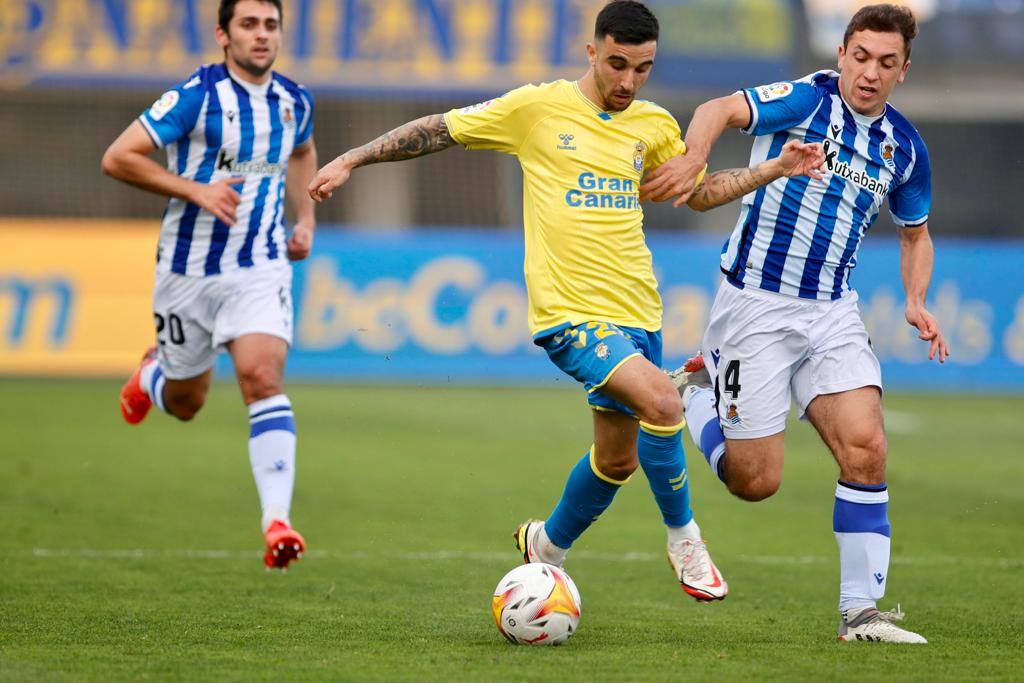 Otro pinchazo de una apagada UD Las Palmas (0-0)