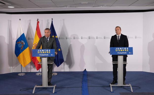 El PSOE de Gran Canaria cierra un pacto y los 'chanistas' pierden la capital