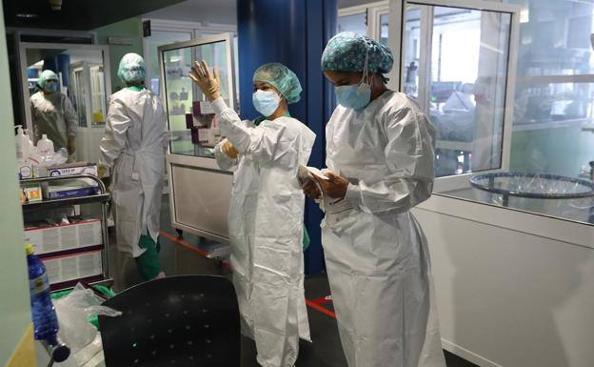 Enero es el mes con más muertes por covid en Canarias de la pandemia