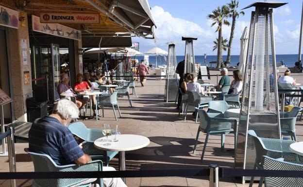Canarias y Baleares lideran el crecimiento en el cuarto trimestre del año