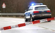 Dos detenidos por matar a dos policías en un control en Alemania