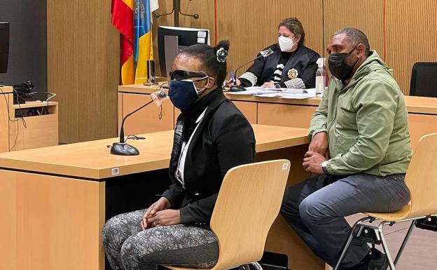 Mabel niega que obligara a prostituirse a varias mujeres