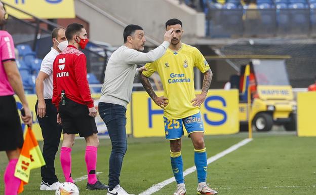 Seis deberes pendientes para García Pimienta