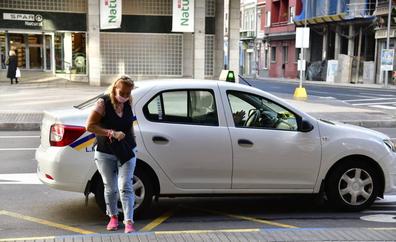 El juez anula la restricción del 50% que se impuso al taxi sin el amparo del estado de alarma