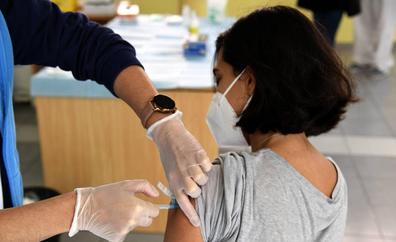 66.320 niños ya tienen la primera dosis de la vacuna en Canarias