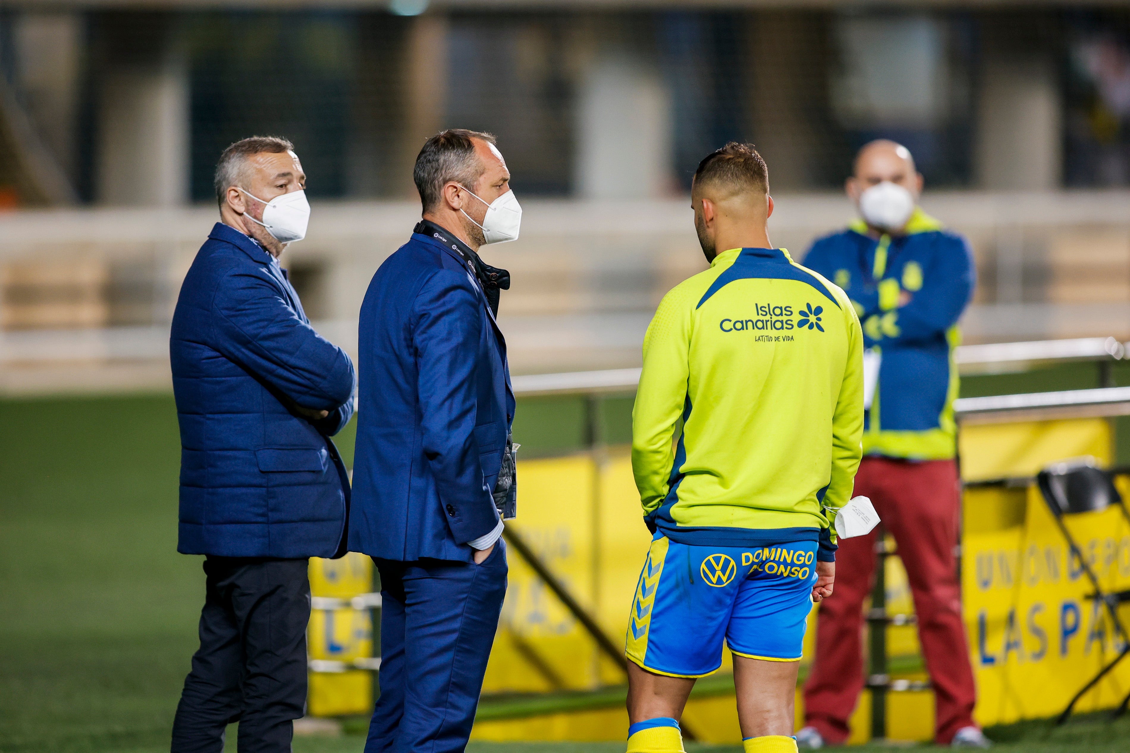 La UD se queda como está tras el último día del mercado invernal