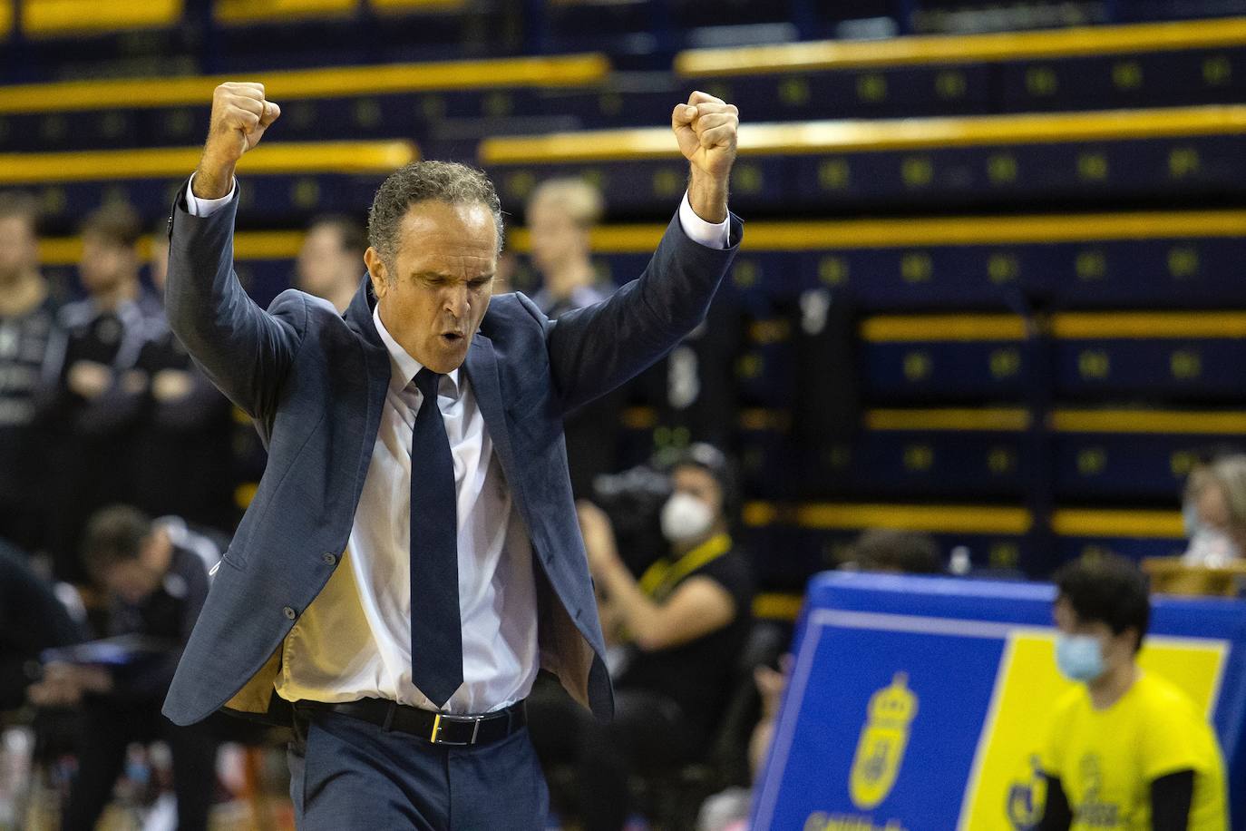 El Guaguas espera partido de «máxima dificultad» ante el Vero Volley Monza