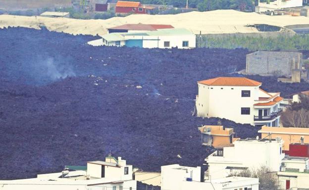 La banca concede más de 2.000 moratorias de préstamos hipotecarios en La Palma