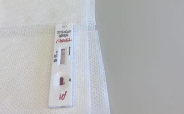 Sanidad recibe 1.973 notificaciones de positivos en la nueva web