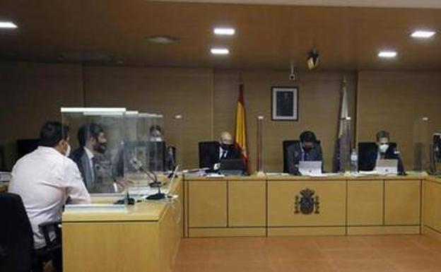 Nueve años de prisión para un joven por agredir sexualmente a la hermana menor de su pareja