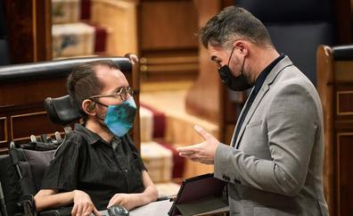 El Gobierno salva el decreto de las mascarillas gracias a una treta parlamentaria