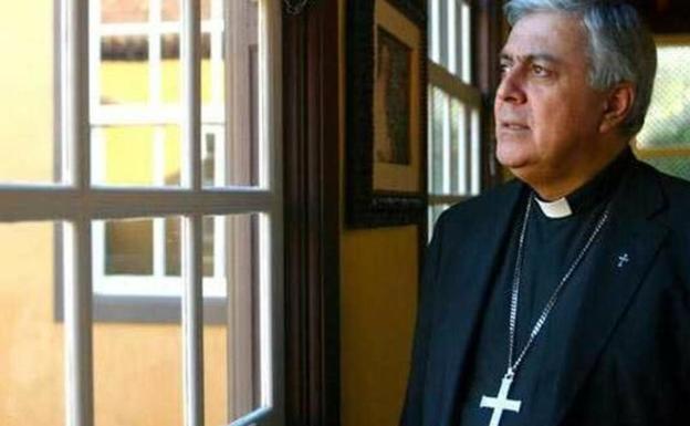 La Fiscalía investiga al obispo de Tenerife por sus críticas a los homosexuales