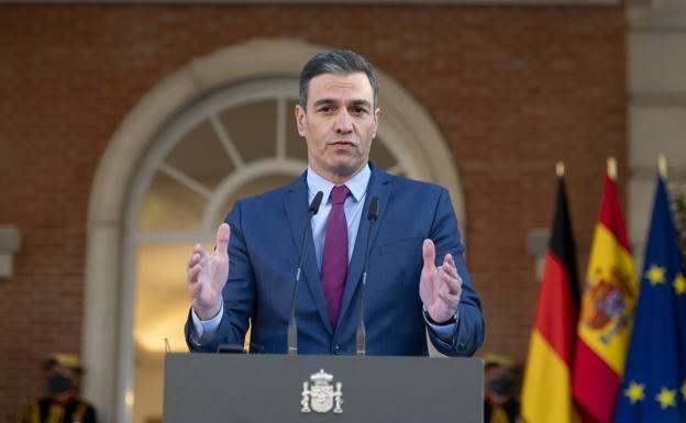 Sánchez se reunirá el jueves con víctimas de abusos en la Iglesia