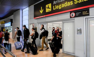 Sanidad reduce a 24 horas la validez de los test para entrar en España