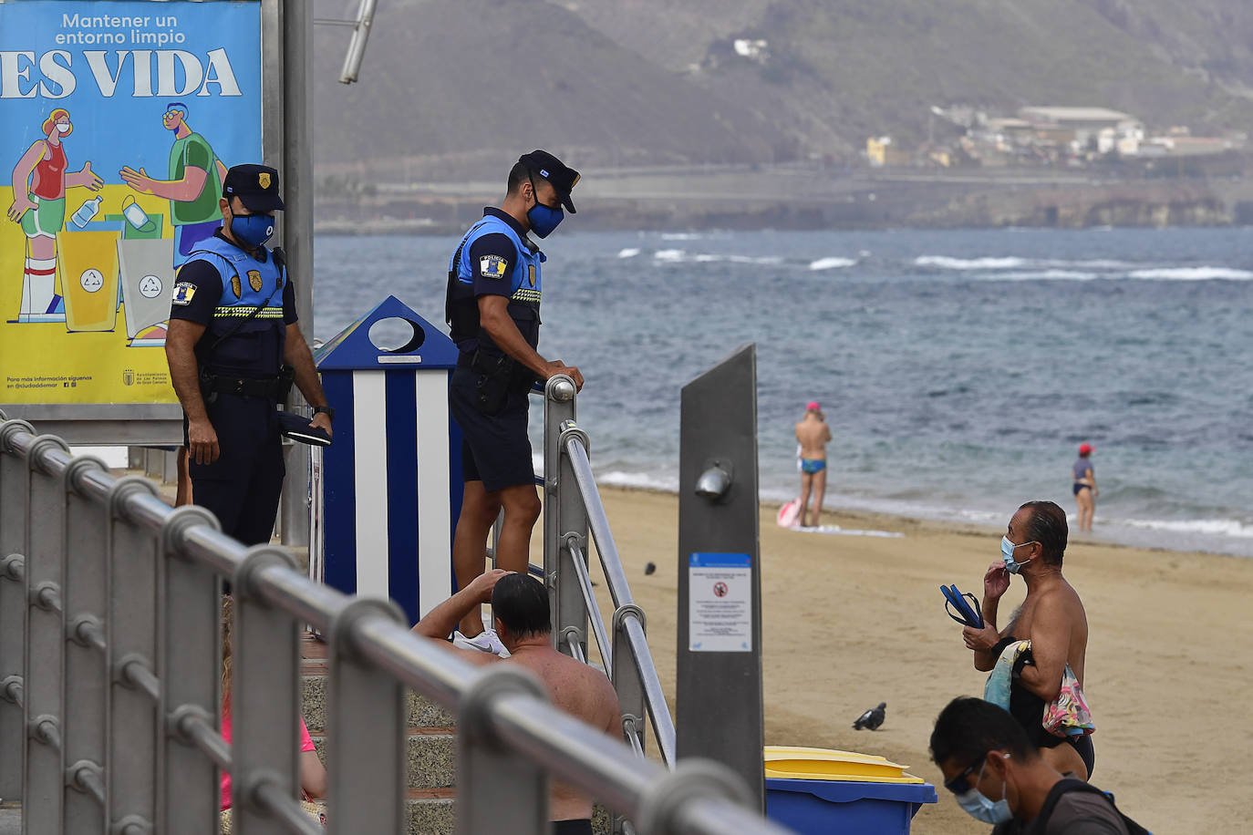 Cinco pistolas Táser para que la Policía Local proteja las calles