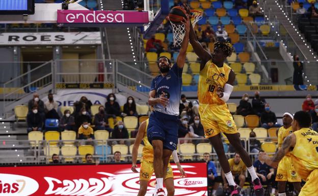 El paso al frente de Khalifa Diop