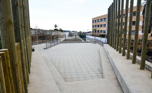 La justicia anula el proyecto de parque que se construyó en la Nueva Isleta