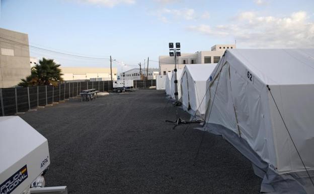 Ástrid Pérez acusa al Gobierno central de «descoordinación» con respecto al CATE