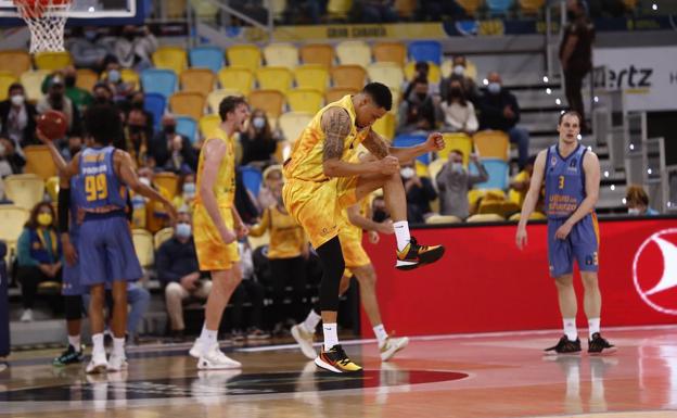 Sudor y casta para retener el liderato