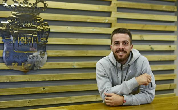 Kirian: «El cambio de entrenador fue una especie de lavado de cara»