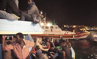 Las ONG piden a Italia que revoque el acuerdo con Libia sobre migrantes