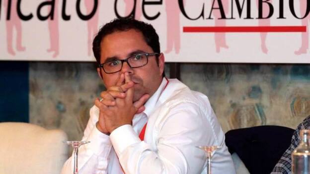 Santana: «La reforma laboral ya incide en el aumento de contratos indefinidos»