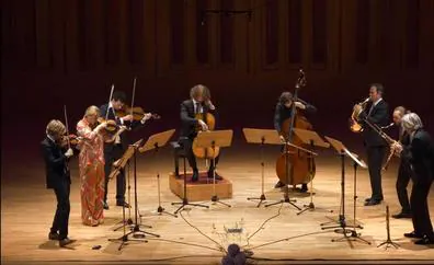 La Camerata de la Royal Concertgebouw toca este viernes y sábado en el 38º Festival
