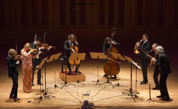 La Camerata de la Royal Concertgebouw toca este viernes y sábado en el 38º Festival