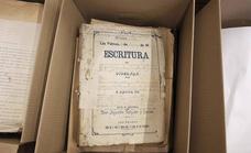 Los Negrín recuperan al bisabuelo