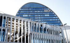 BBVA triplicó su beneficio en 2021 hasta 4.653 millones de euros