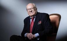 El histórico ultra francés Jean Marie Le Pen, ingresado por un ictus