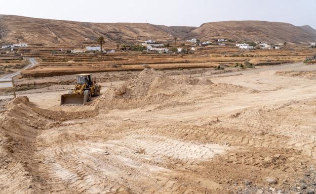 Guisguey contará con una zona de recreo y deportiva que cuesta 160.000 euros